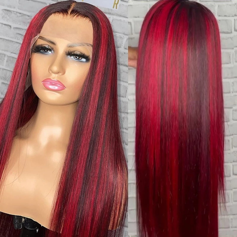 Real Hair Lace Headgear Real Hair Lace Headgear